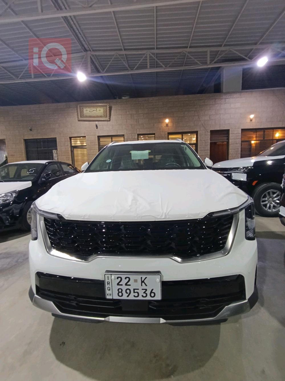 کیا سۆرینتۆ